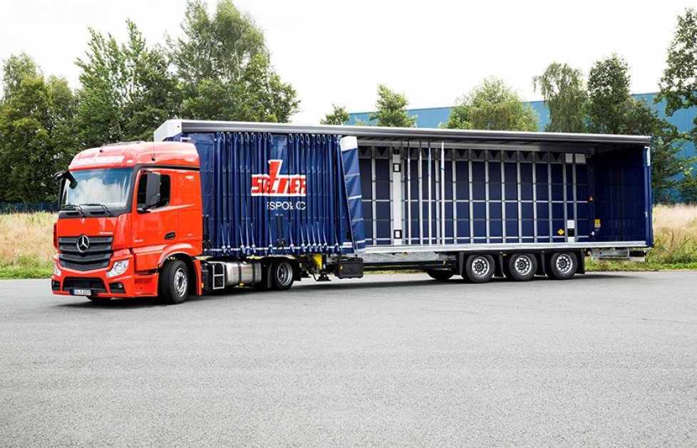Transport | Sostmeier Germany